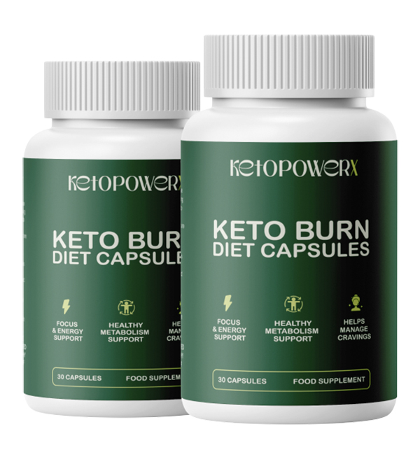 Keto Power X Kapseln (Keto Burn Diet Capsules)