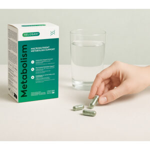 Selosan Metabolism Kapseln