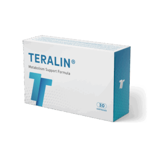Teralin Kapseln (Metabolism Support Formula)
