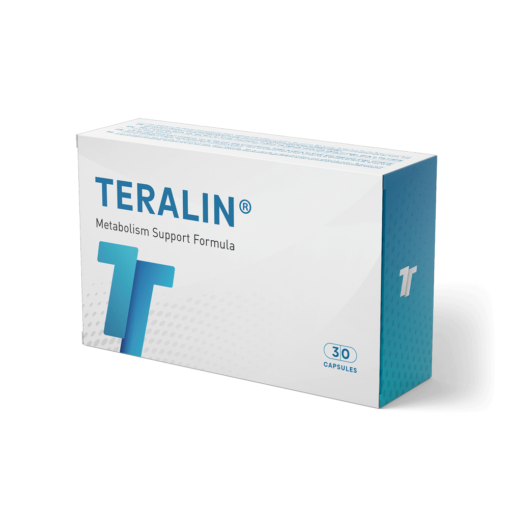 Teralin Kapseln (Metabolism Support Formula)