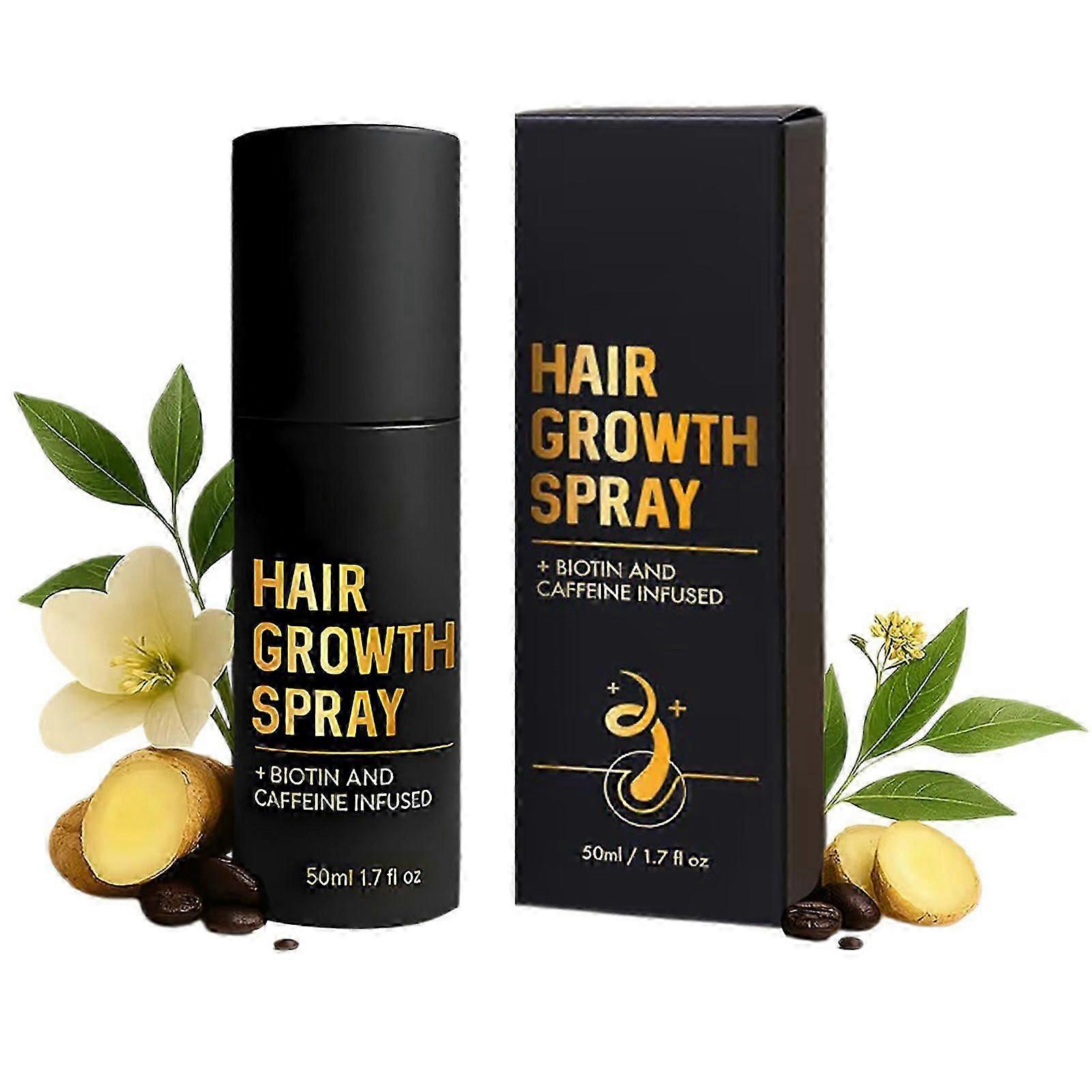 Halo Grow Hair Spray