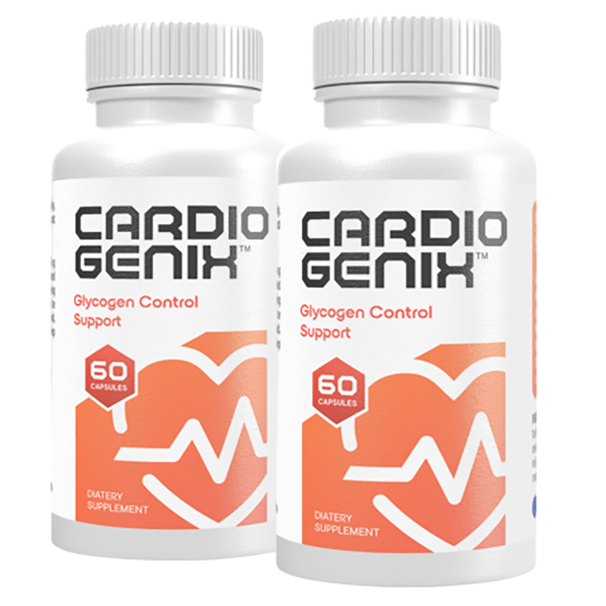 cardio genix
